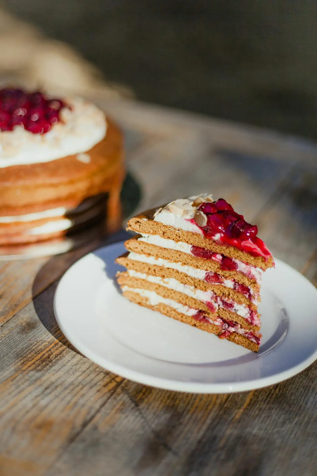 Carrot Cake