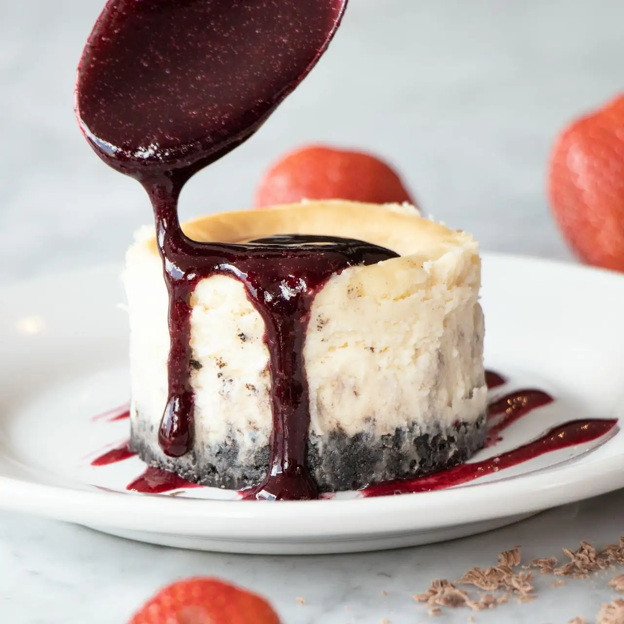 Classic Cheesecake